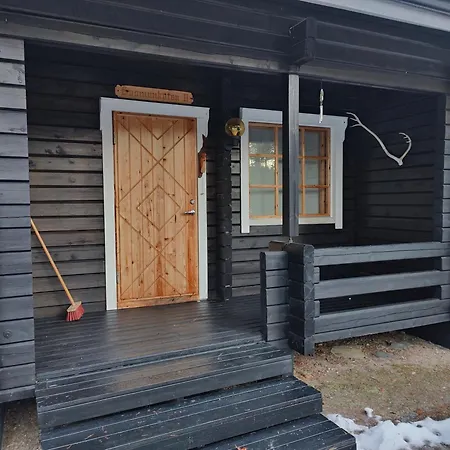 Ferienhaus Suomunkutsu 2 Suomutunturi
