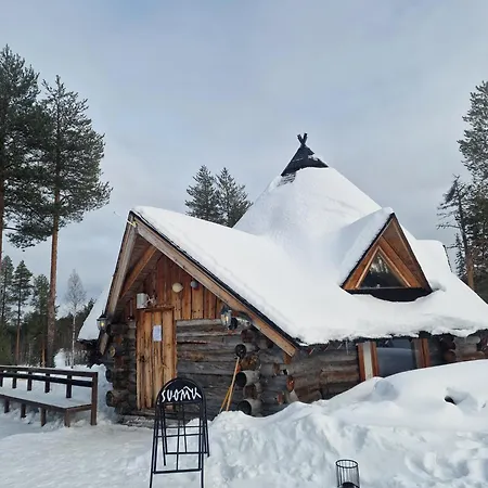 Ferienhaus Suomunkutsu 2 *