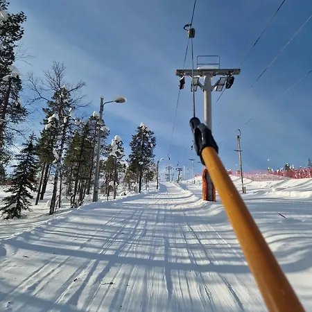 Hébergement de vacances Suomunkutsu 2 Suomutunturi