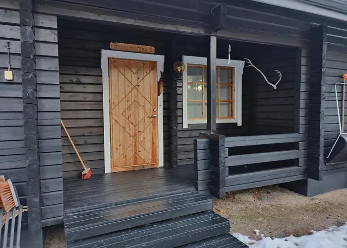 Ferienhaus Suomunkutsu 2 Suomutunturi