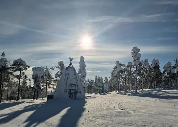 Ferienhaus Suomunkutsu 2 Suomutunturi