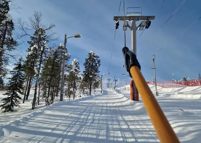 Ferienhaus Suomunkutsu 2 Suomutunturi